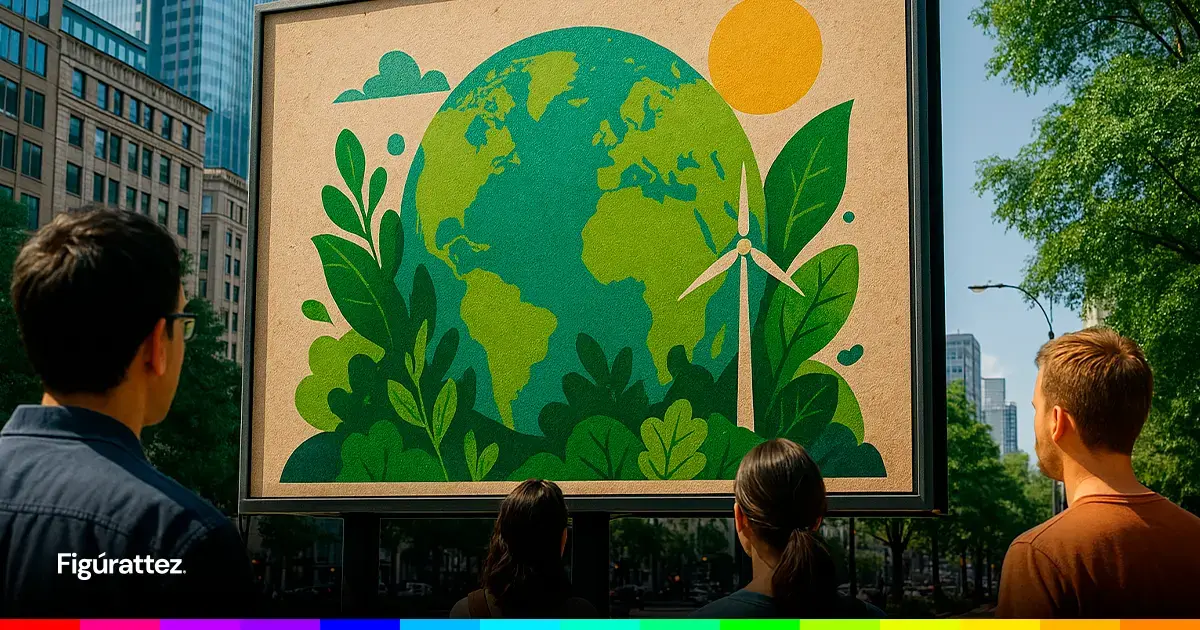 Creatividad ecológica 