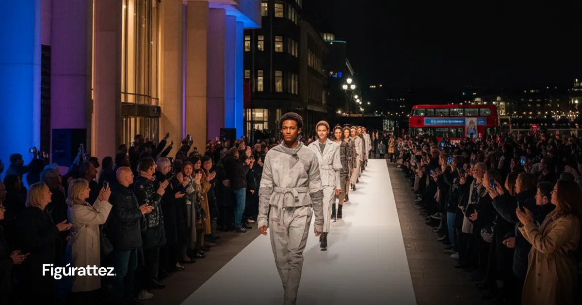 H&amp;M en London Fashion Week