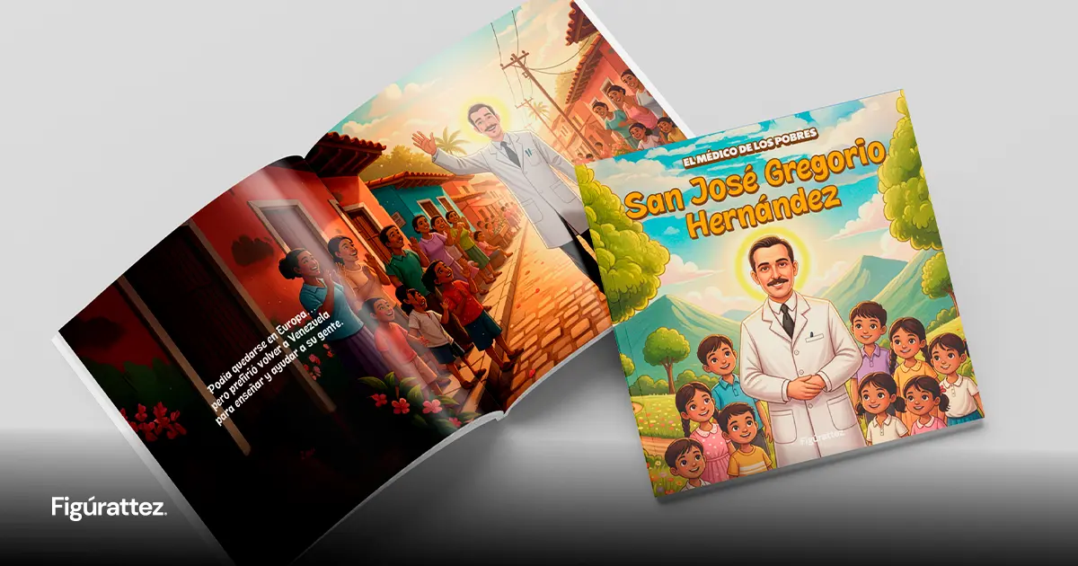 Libro de José Gregorio Hernández